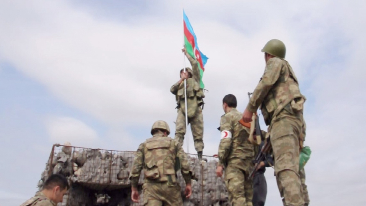 Azerbaycan 8 köyü daha geri aldı!