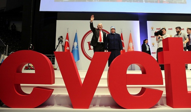 Başbakan: "Mustafa Kemal'e de 'hayır' dediler!"