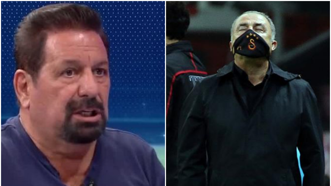 Erman Toroğlu:  Sende ve senin takımında ışık yok Fatih hoca…