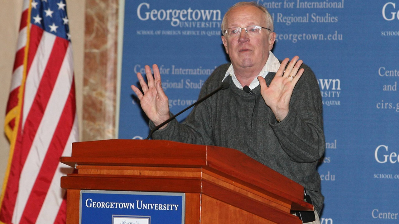Usta gazeteci Robert Fisk hayatını kaybetti