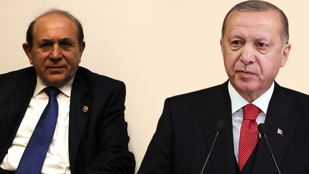 Cumhurbaşkanı Erdoğan'dan Burhan Kuzu mesajı