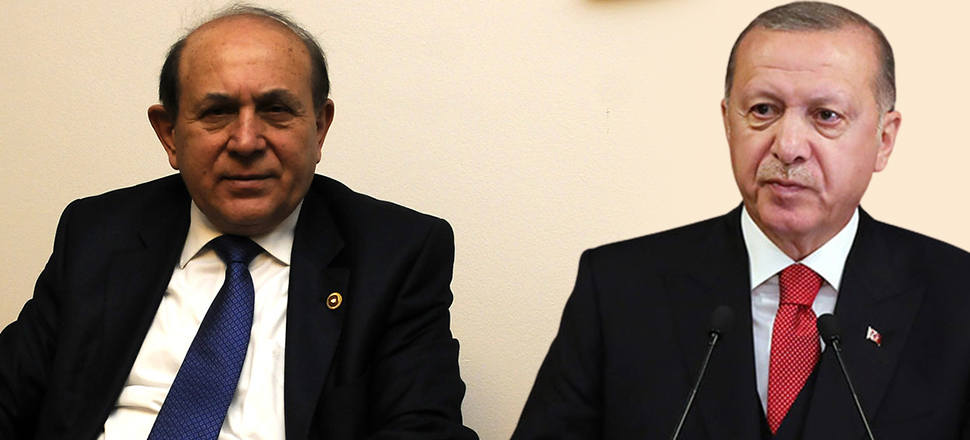 Cumhurbaşkanı Erdoğan'dan Burhan Kuzu mesajı