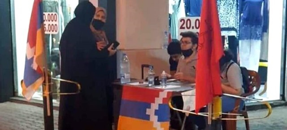 Ermenistan, Lübnan'da gönüllü asker topluyor