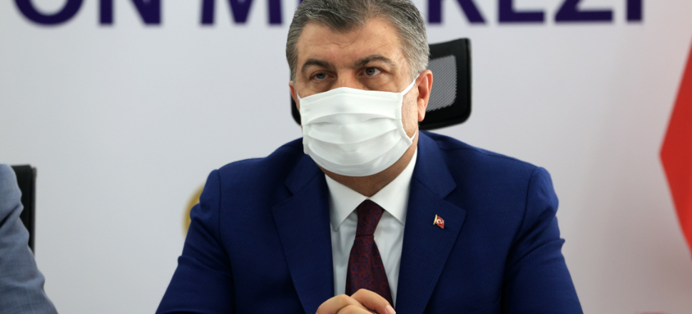 'İzmir'de şartlar virüs için elverişli hale geldi'