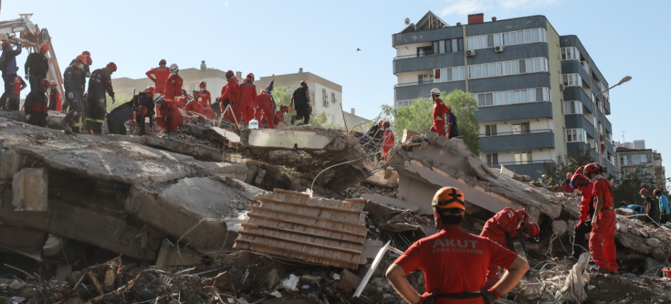 İzmirlilere 'İzin vermeyin' uyarısı