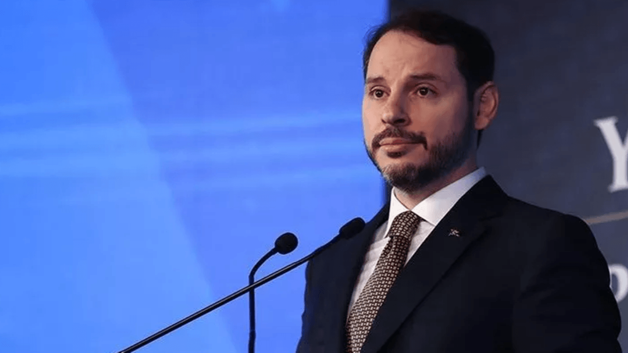Bakan Albayrak: Ülke tarihinin en yüksek rakamı