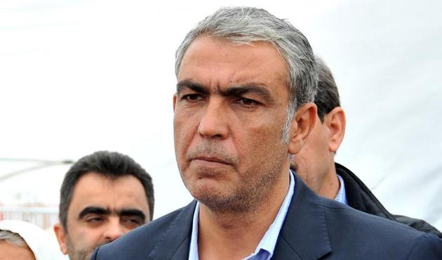 HDP'li vekil İbrahim Ayhan serbest bırakıldı