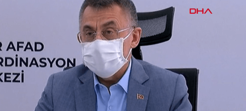 Fuat Oktay: Can kaybı 51 oldu