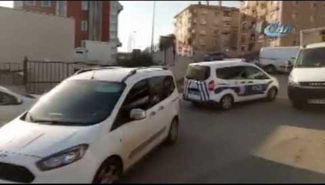 Pendik'te okula silahlı saldırı