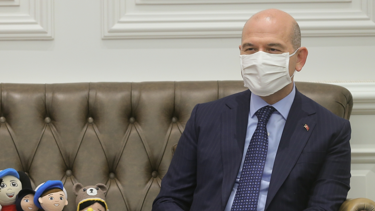 Bakan Soylu'nun sağlık durumu hakkında flaş açıklama