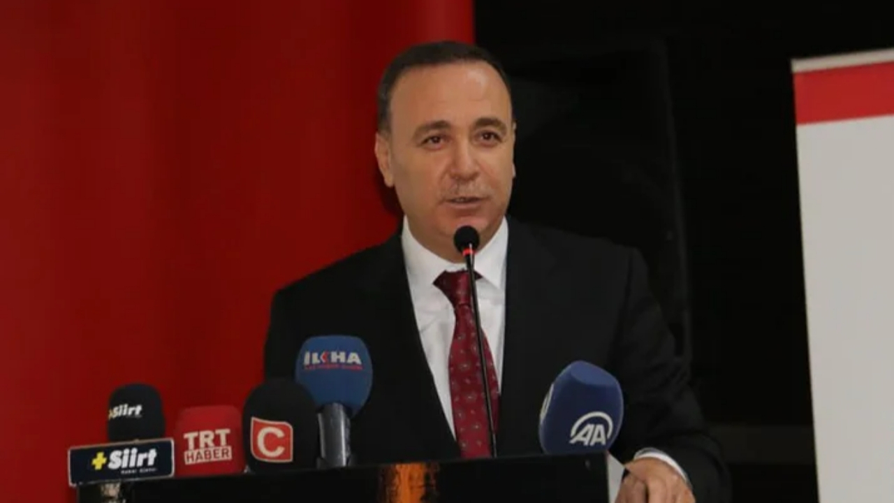 AK Parti'li Osman Ören koronaya yakalandı