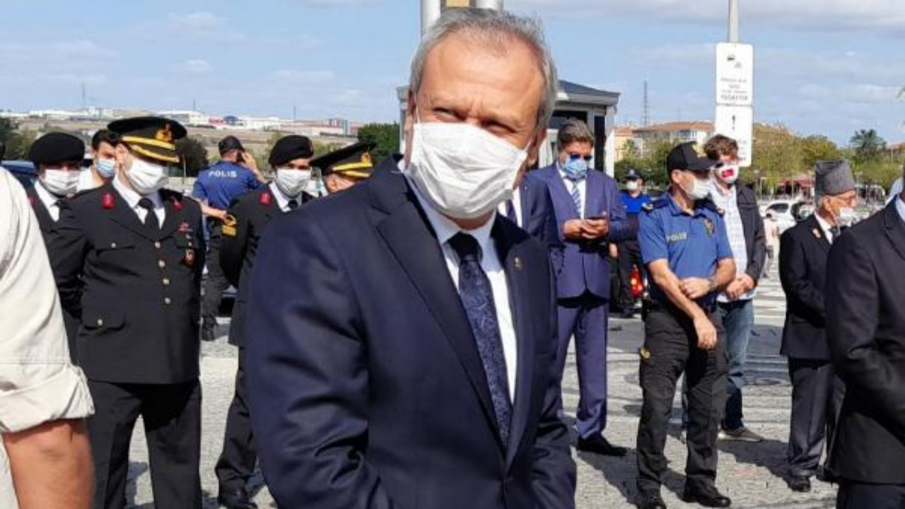 Silivri Kaymakamı da koronaya yakalandı