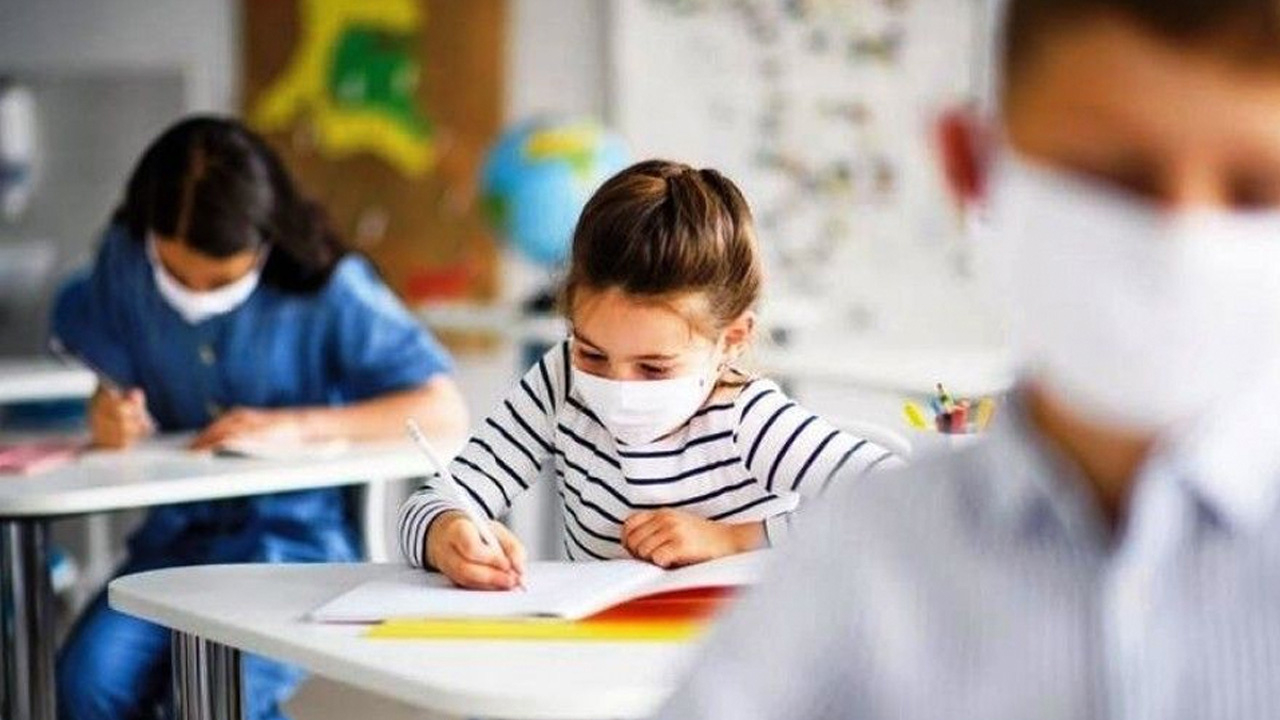Yüz yüze eğitimde 3. aşama bugün başlıyor!