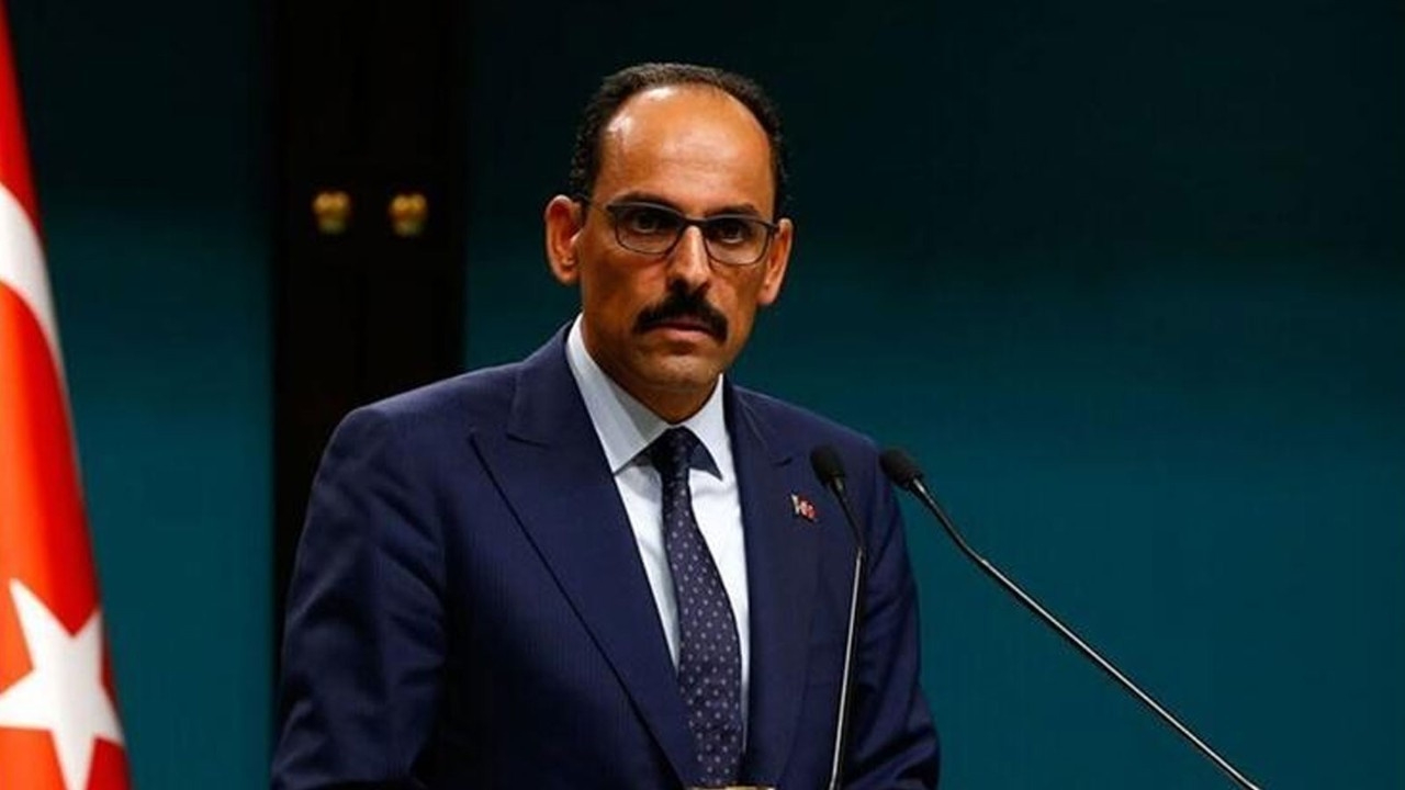 İbrahim Kalın: Avusturya'nın yanındayız