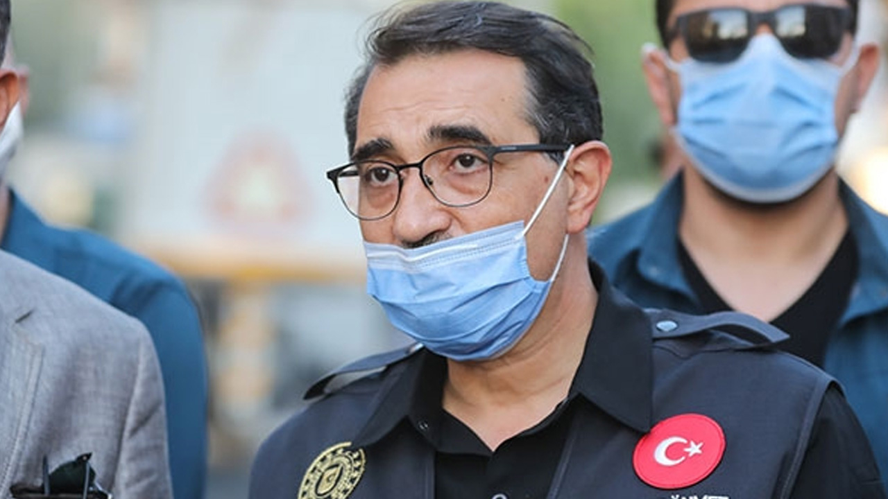 Bakan Dönmez: İzmir'de tüm şebekemize doğal gaz verdik!