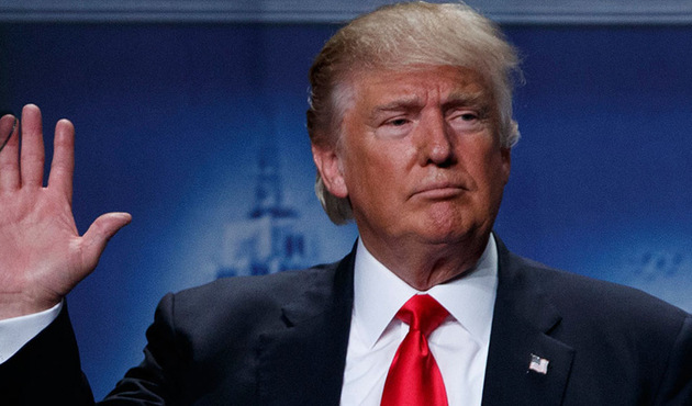 Trump'dan dikkat çeken açıklama:  Müslüman müttefiklerimizle çalışacağız