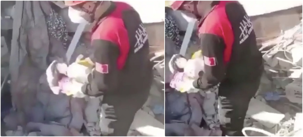 Çıkardığı oyuncağa bakakaldı
