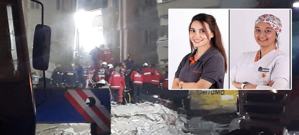 Rıza Bey Apartmanı onları da aldı