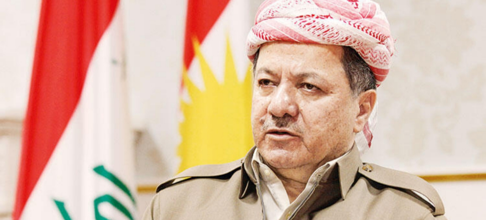 Mesut Barzani'den acil kodlu 'PKK' çağrısı