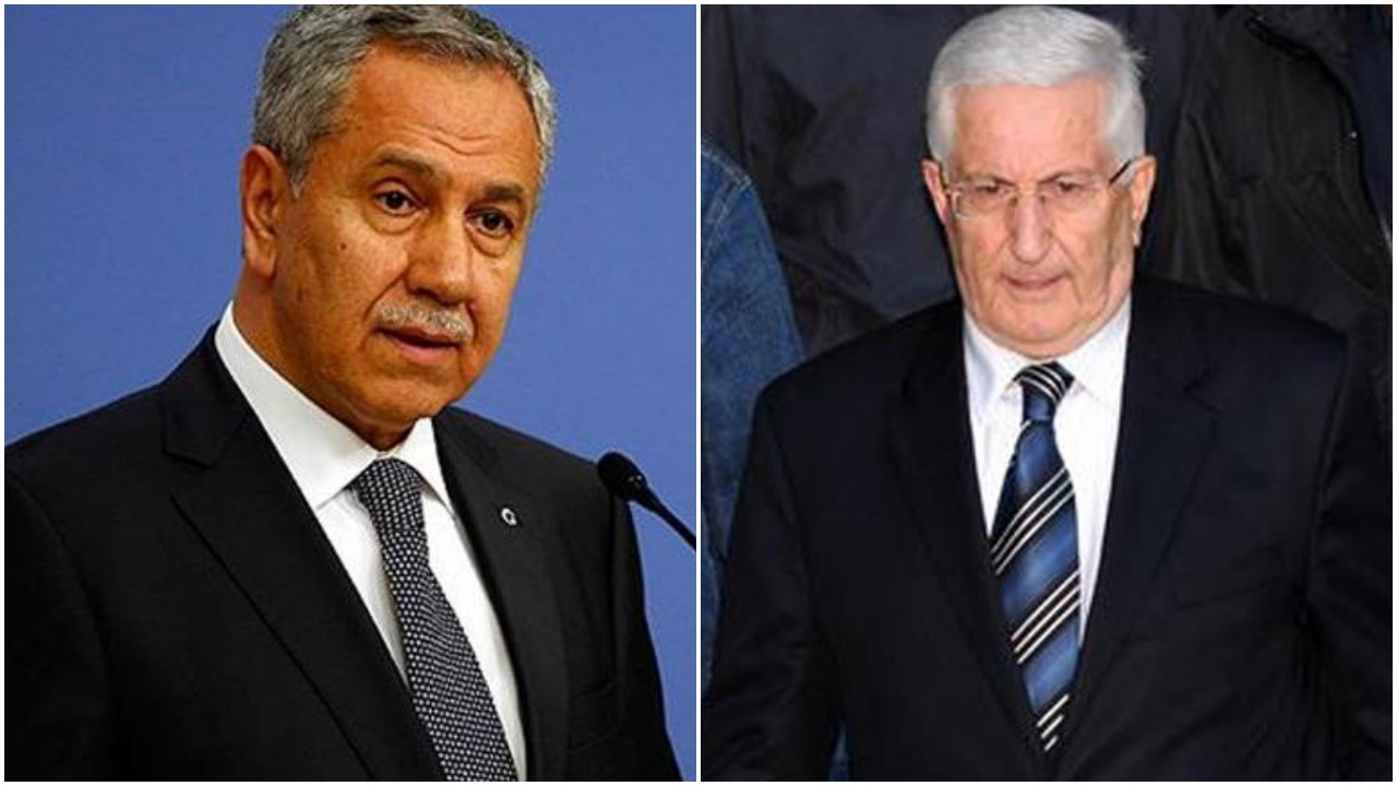 Arınç'tan Bir'e 'balans ayarı' mesajı