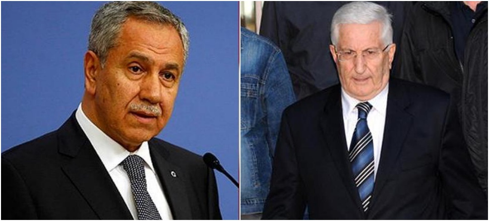 Arınç'tan Bir'e 'balans ayarı' mesajı