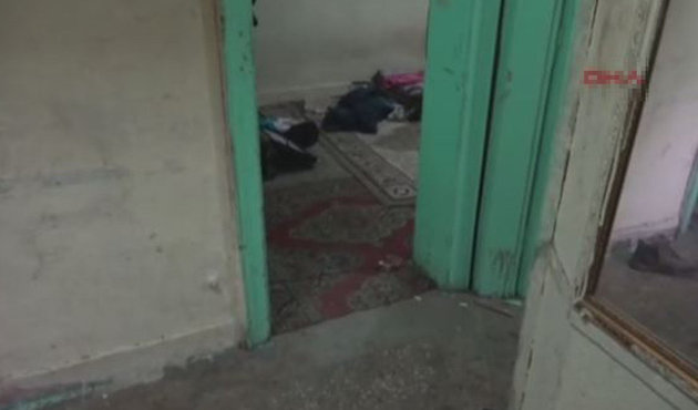 Konya'da Suriyeliler bıçak ve tornavidayla Afganların evini bastı