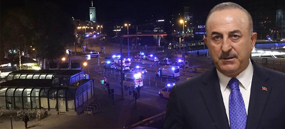 'Dün gece Viyana’da iki kahraman vardı...'