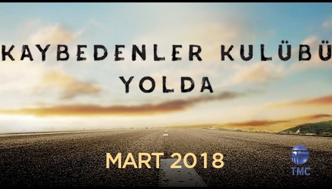 'Kaybedenler Kulübü Yolda' filminden ilk teaser yayınlandı!
