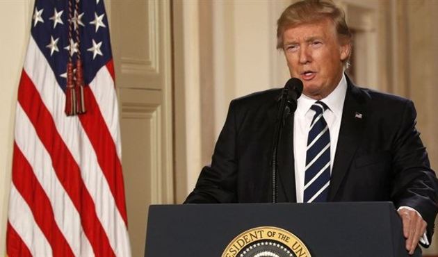 Trump, Pentagon'un bütçesini 54 milyar dolar artıracak