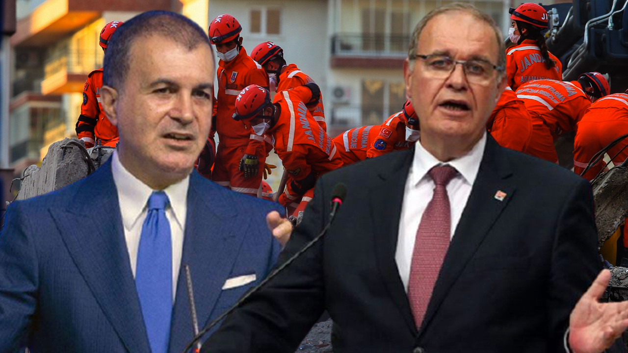 Ömer Çelik, CHP'yi özür dilemeye çağırdı