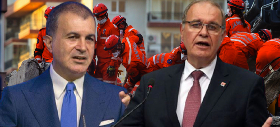 Ömer Çelik, CHP'yi özür dilemeye çağırdı