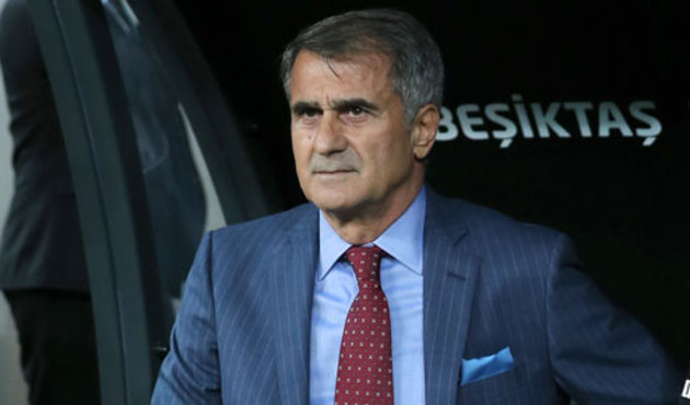 Şenol Güneş: Şampiyon değiliz, bu algı yanlış