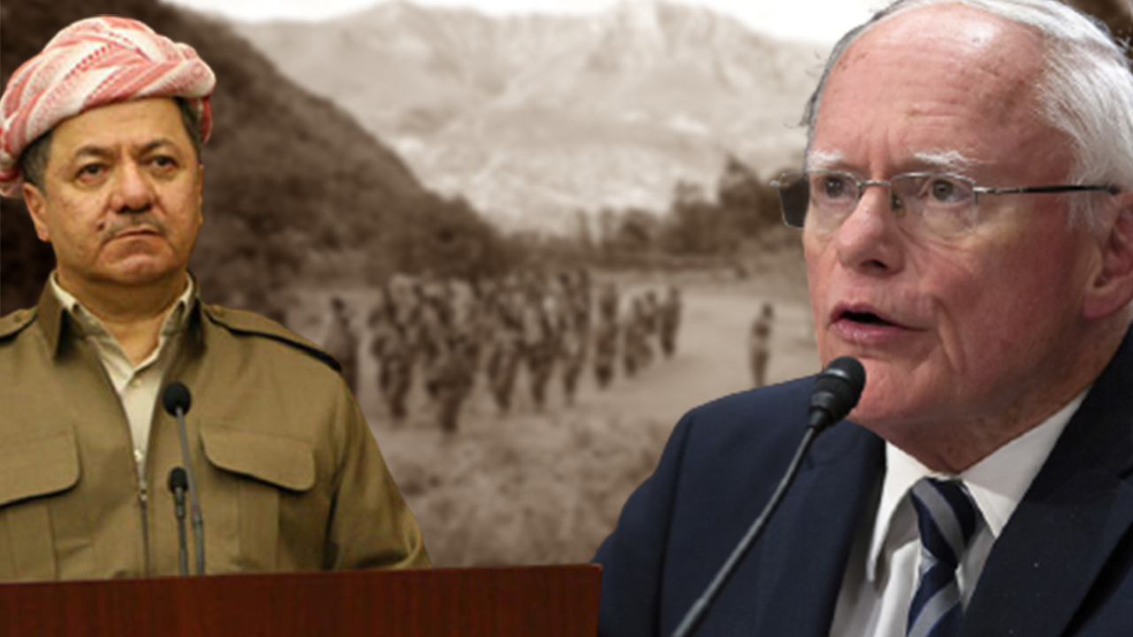 PKK - Peşmerge savaşı başladı