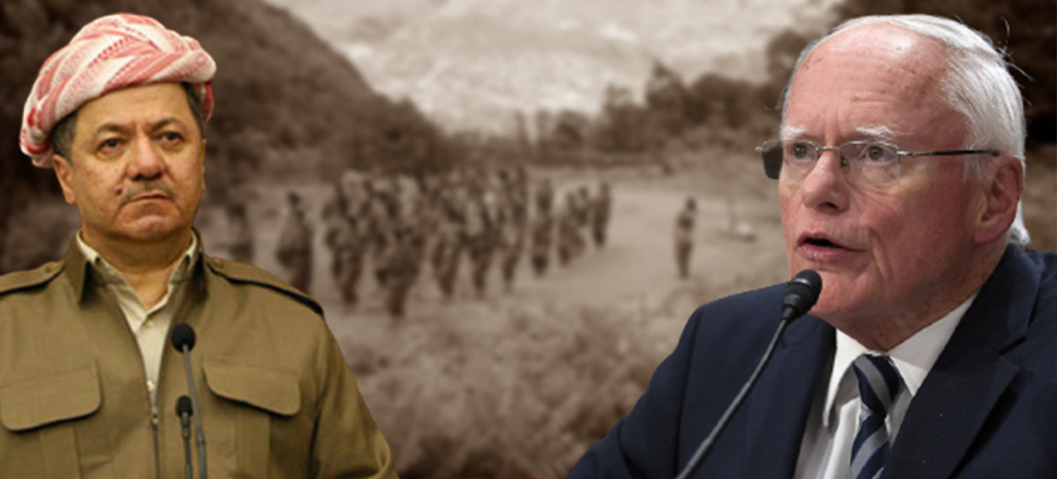 PKK - Peşmerge savaşı başladı