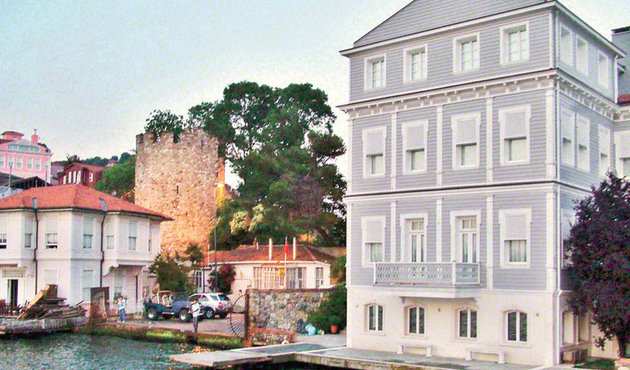 İnönü yalısı ikinci kez icradan kurtuldu