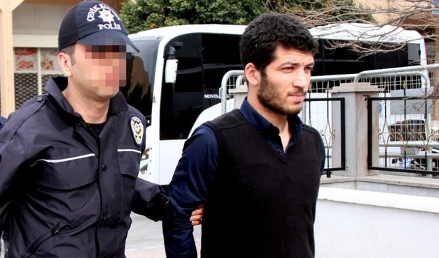 PKK'lı terörist Mersin'de eylem  hazırlığındayken yakalandı.