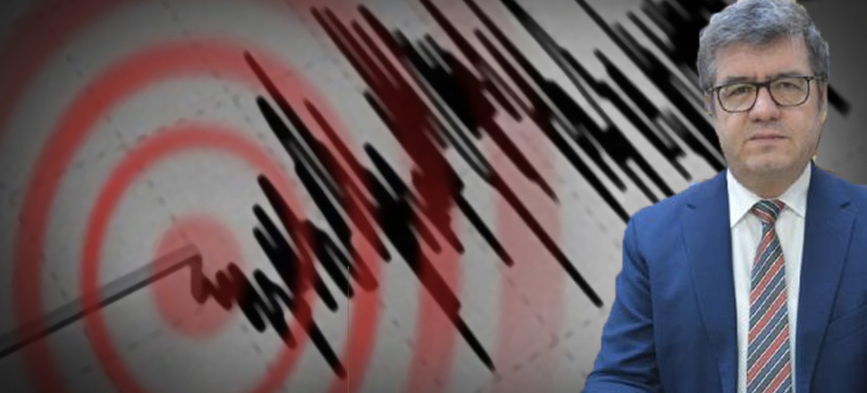 DEMAR Müdürü Prof. Dr. Samet Arslan: İstanbul depremi en az 7.3!