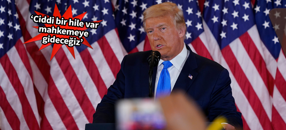 'Biz bu seçimi kazandık!'