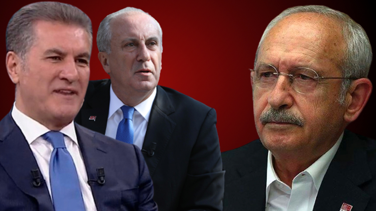 Kemal Kılıçdaroğlu: Bize operasyon çekiyorlar