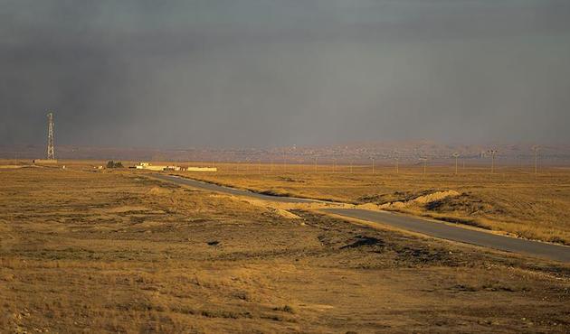 Esed Rejimi, DEAŞ’ı Fırat Kalkanı’ndan koruyacak!