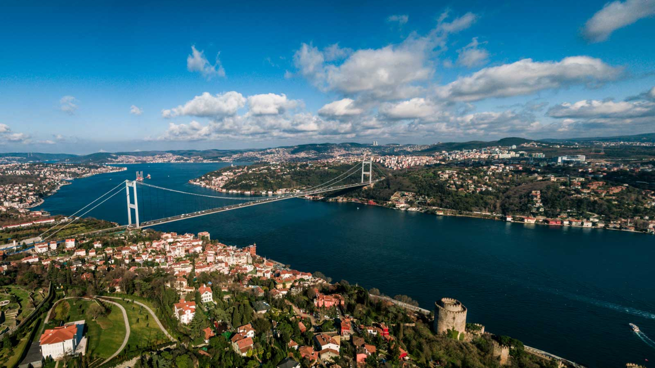 İstanbul'un o ilçesinde oturanlar dikkat