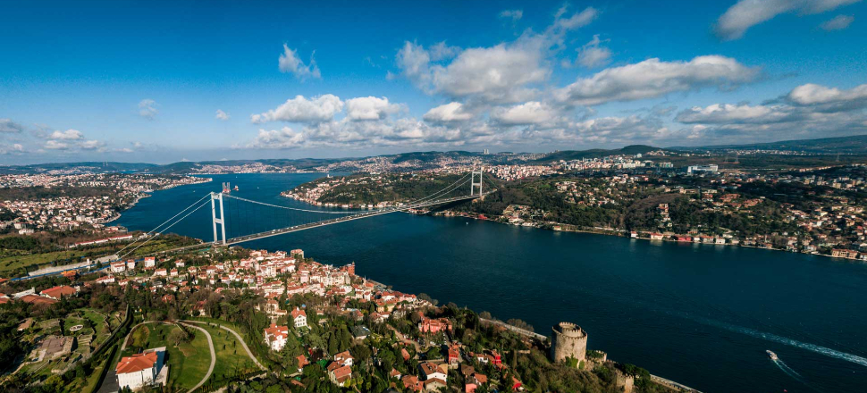 İstanbul'un o ilçesinde oturanlar dikkat