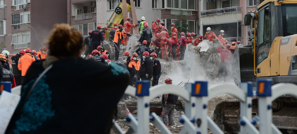 Arama kurtarma çalışmaları tamamlandı
