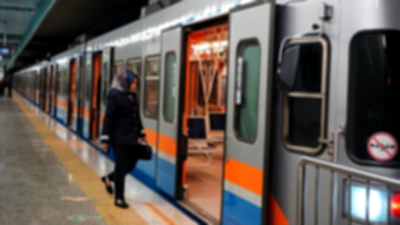 Yenikapı metro istasyonu geçici olarak kapatıldı