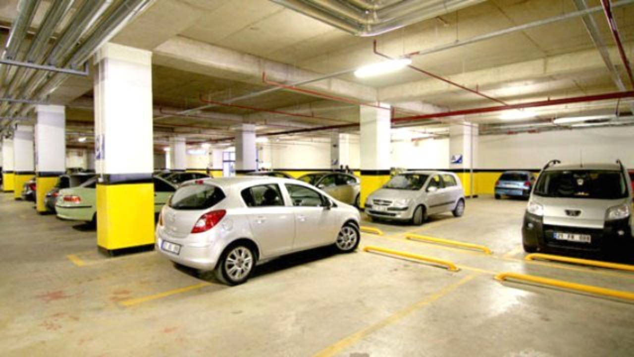 LPG'li araçlar AVM otoparklarına girebilecek
