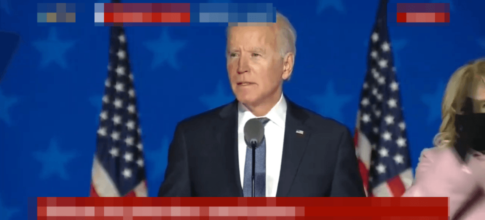 Joe Biden: İnancınızı kaybetmeyin