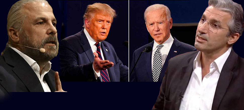 İŞTE TRUMP - BIDEN YARIŞININ KAYBEDENLERİ!