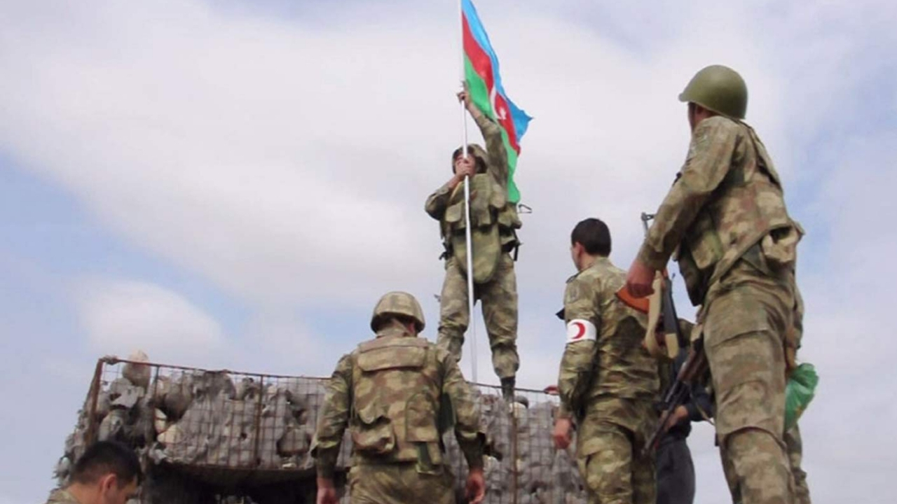 Azerbaycan ordusu 7 köyü daha işgalden kurtardı