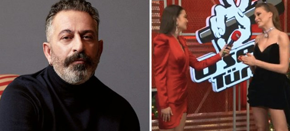 Cem Yılmaz'la aşk yaşadığı konuşulan Saadet Özsırkıntı, Serenay Sarıkaya'yı Instagram'dan sildi