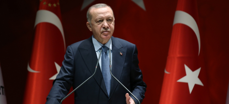 Cumhurbaşkanı Erdoğan: Sus da adam sansınlar!